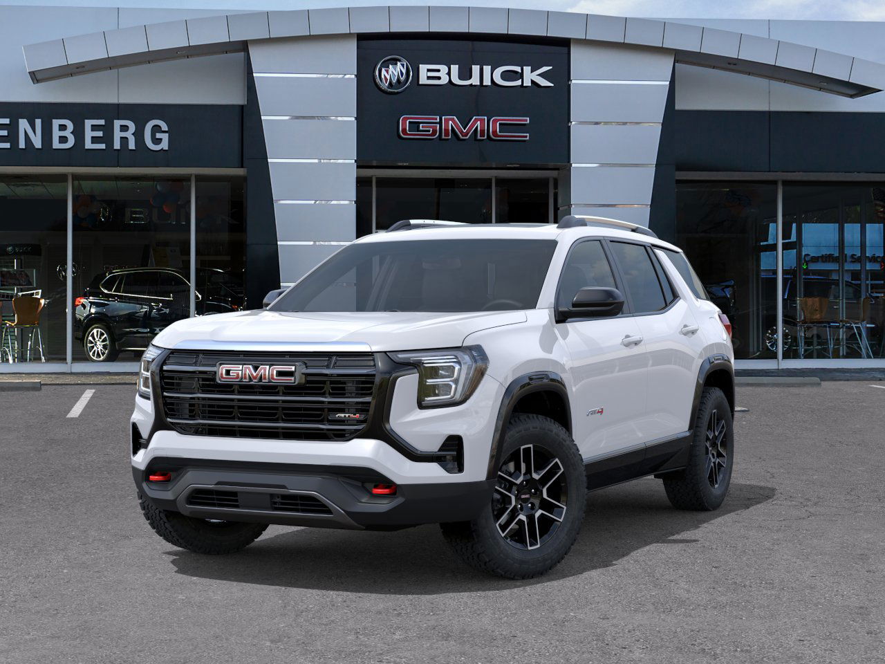 2026 Gmc Terrain AT4 photo 2