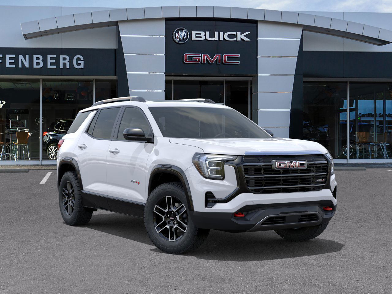 2026 Gmc Terrain AT4 photo 3