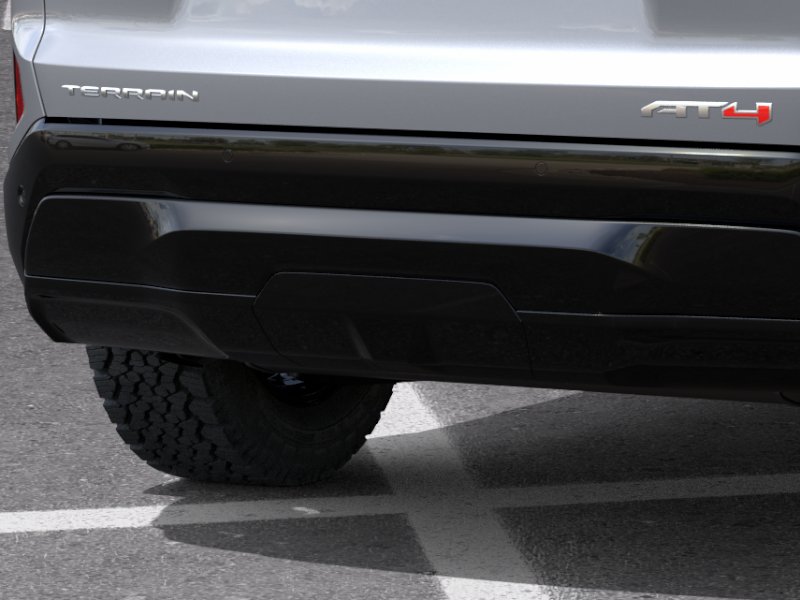 New 2026 Sterling Metallic GMC AT4 image 38