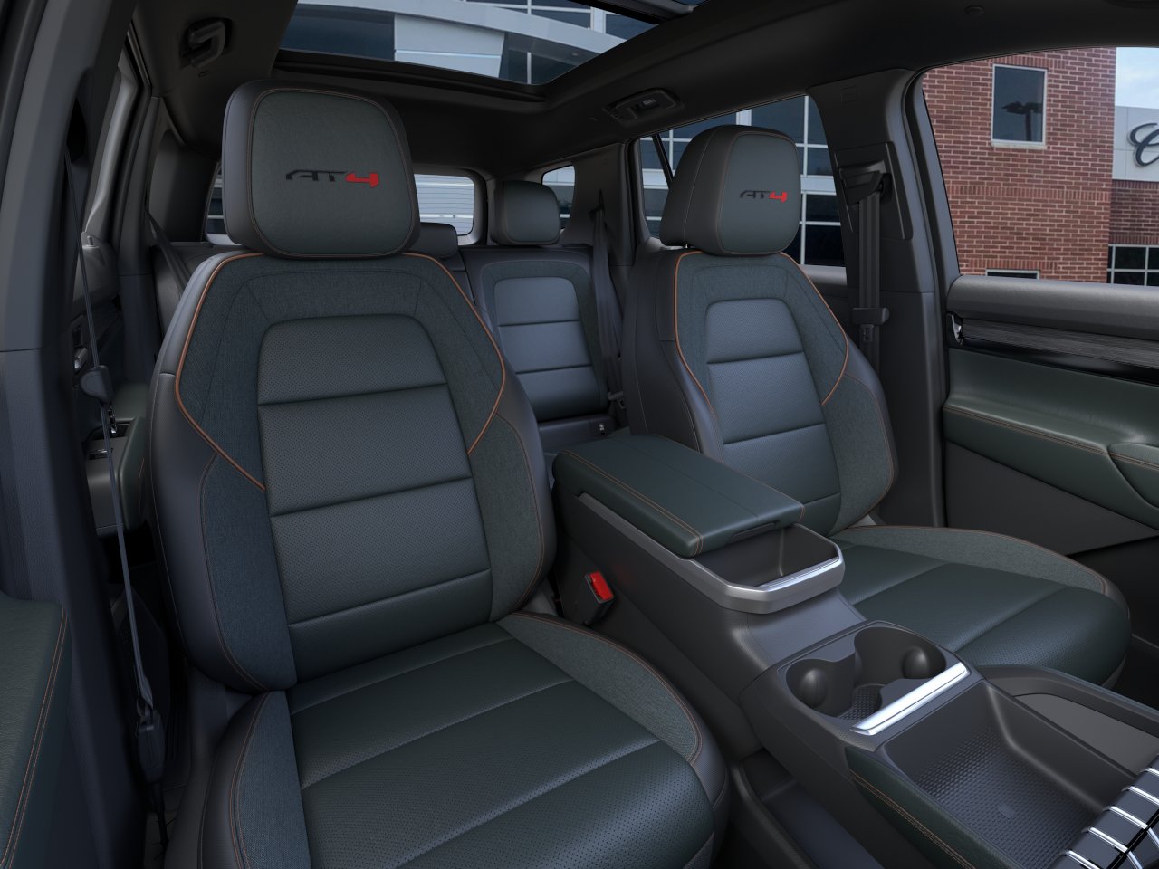 New 2026 Sterling Metallic GMC AT4 image 40