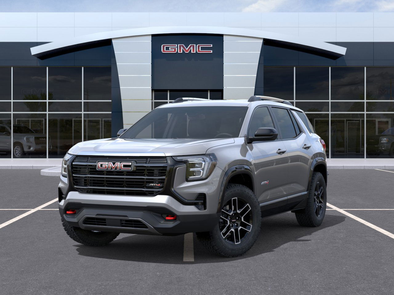 2026 Gmc Terrain AT4 photo 4