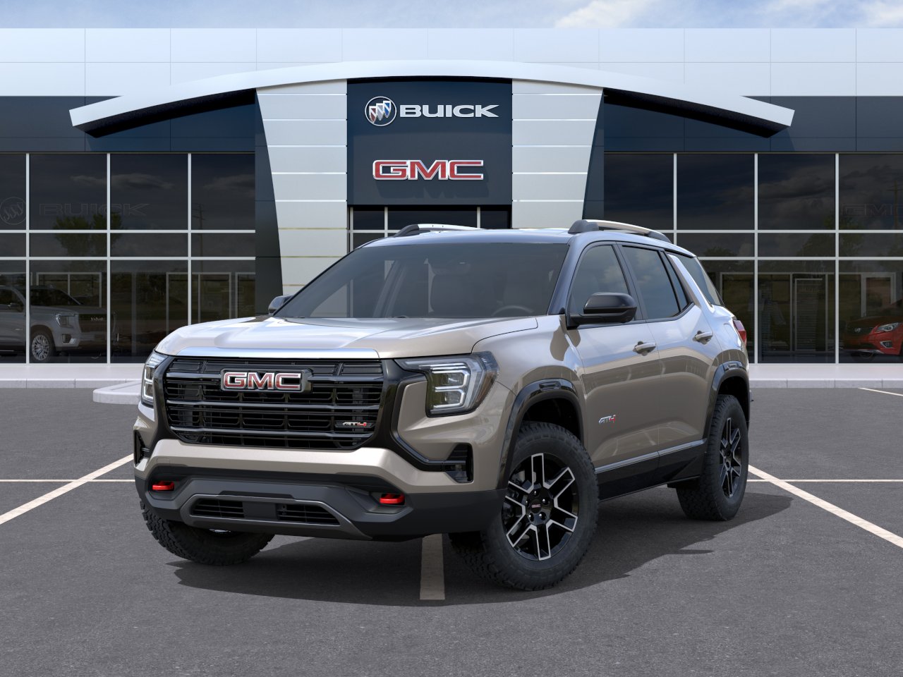 2026 GMC Terrain AT4 - Photo 36