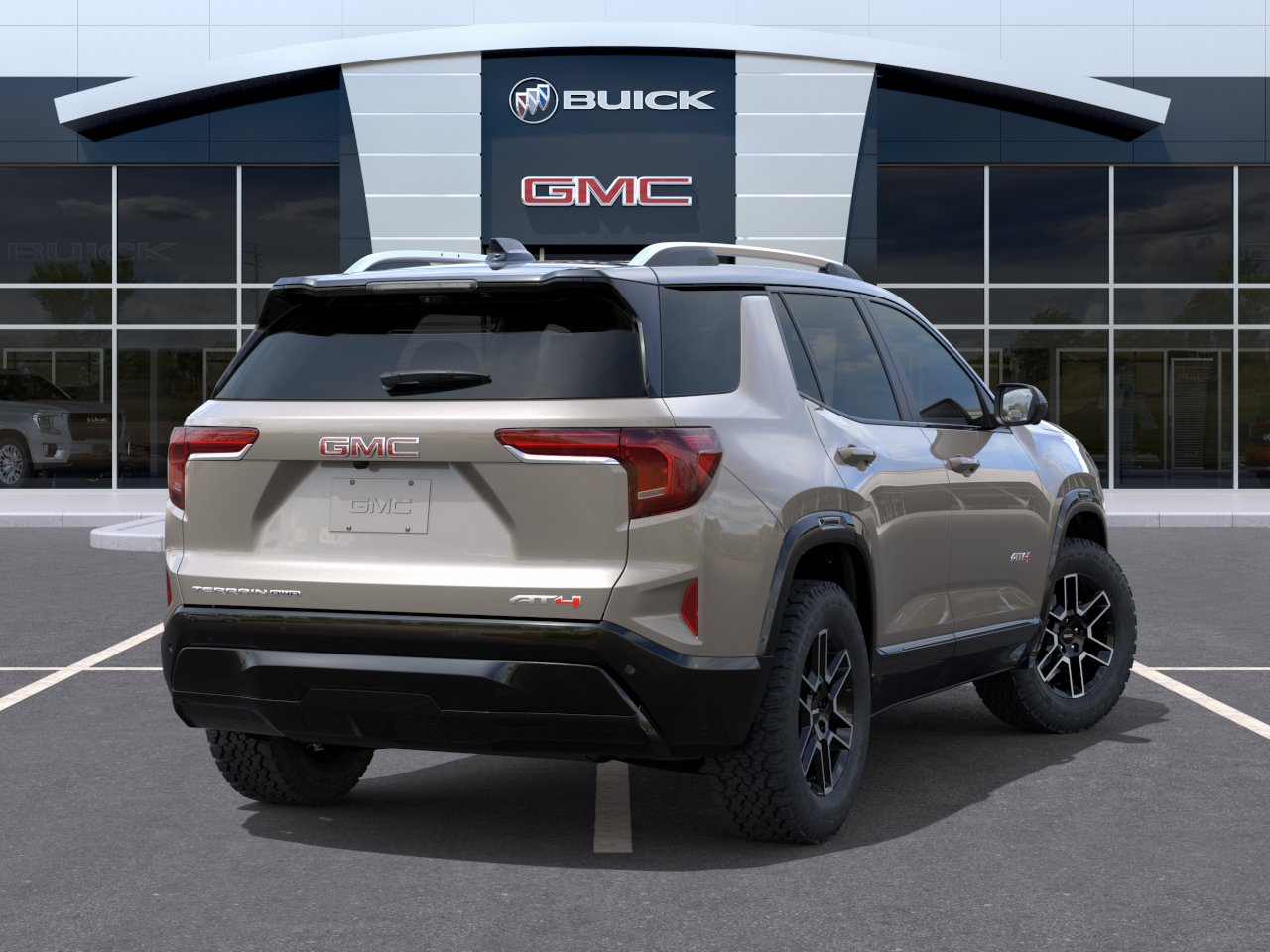 2026 GMC Terrain AT4 - Photo 34