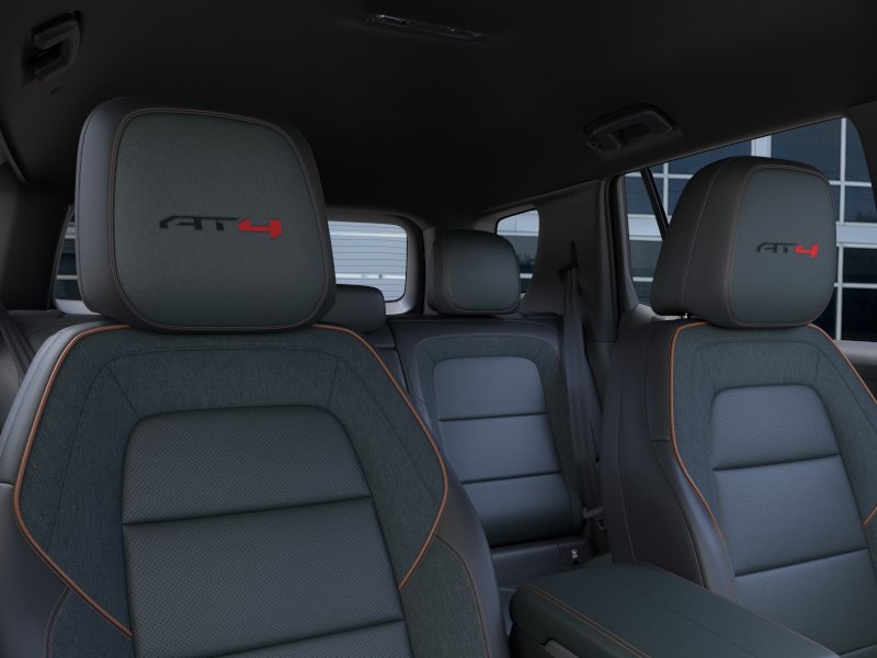 New 2026 Sterling Metallic GMC AT4 image 48