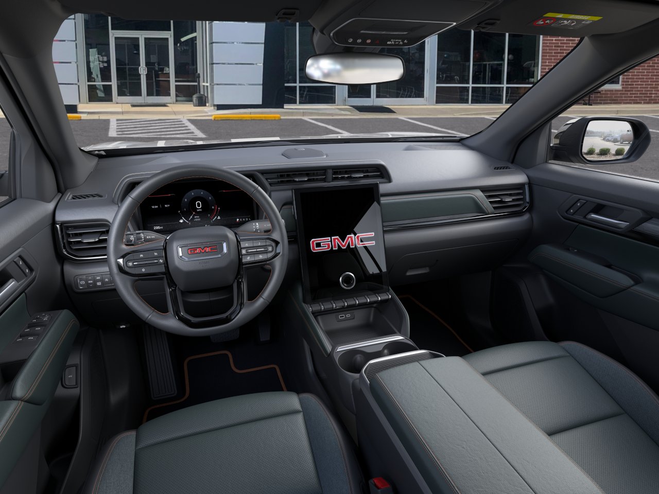 New 2026 Sterling Metallic GMC AT4 image 39