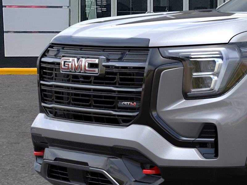 New 2026 Sterling Metallic GMC AT4 image 37