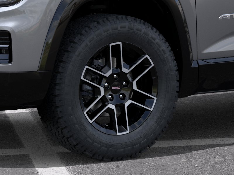 New 2026 Sterling Metallic GMC AT4 image 33