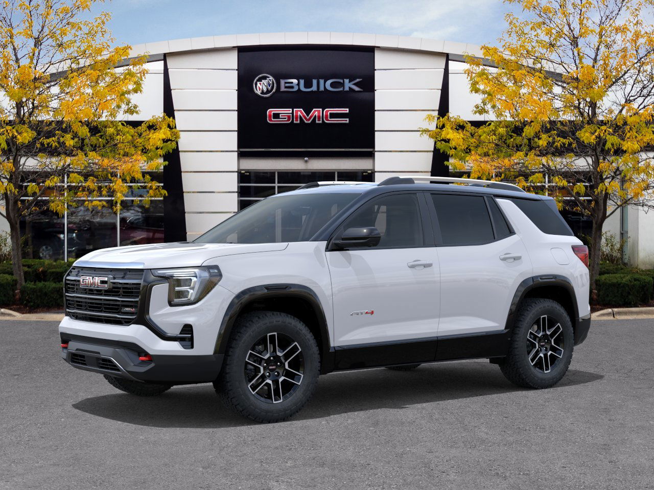 2026 Gmc Terrain AT4 photo 2