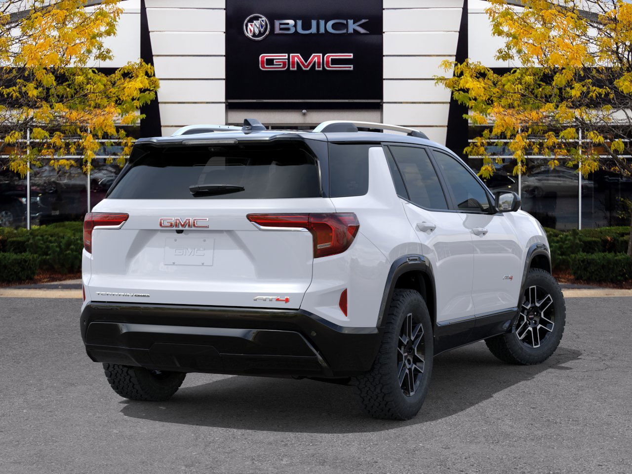 2026 Gmc Terrain AT4 photo 4