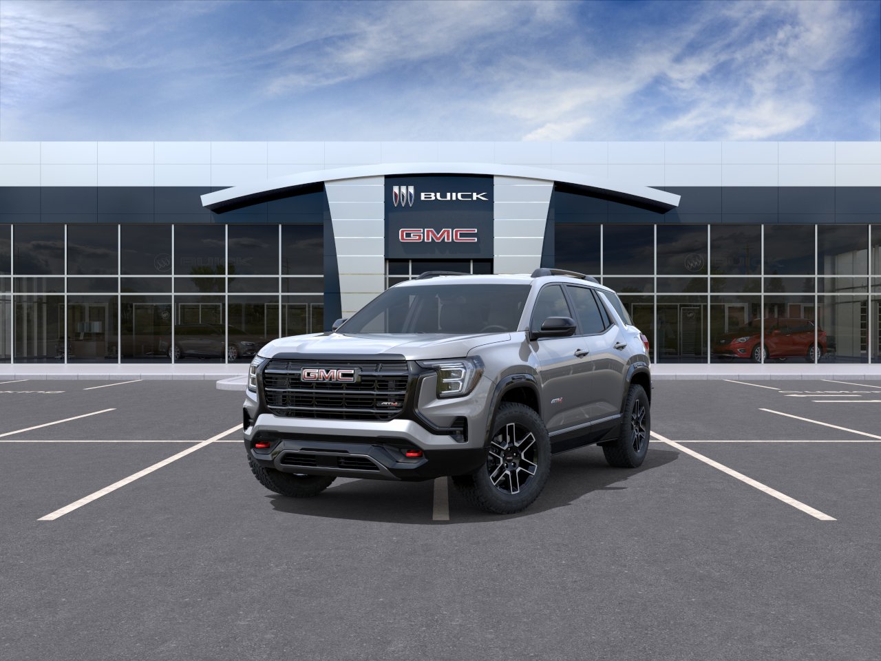 2026 GMC Terrain AT4 - Photo 33