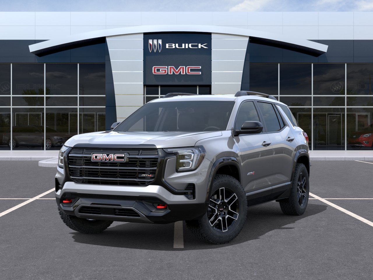 2026 GMC Terrain AT4 - Photo 31