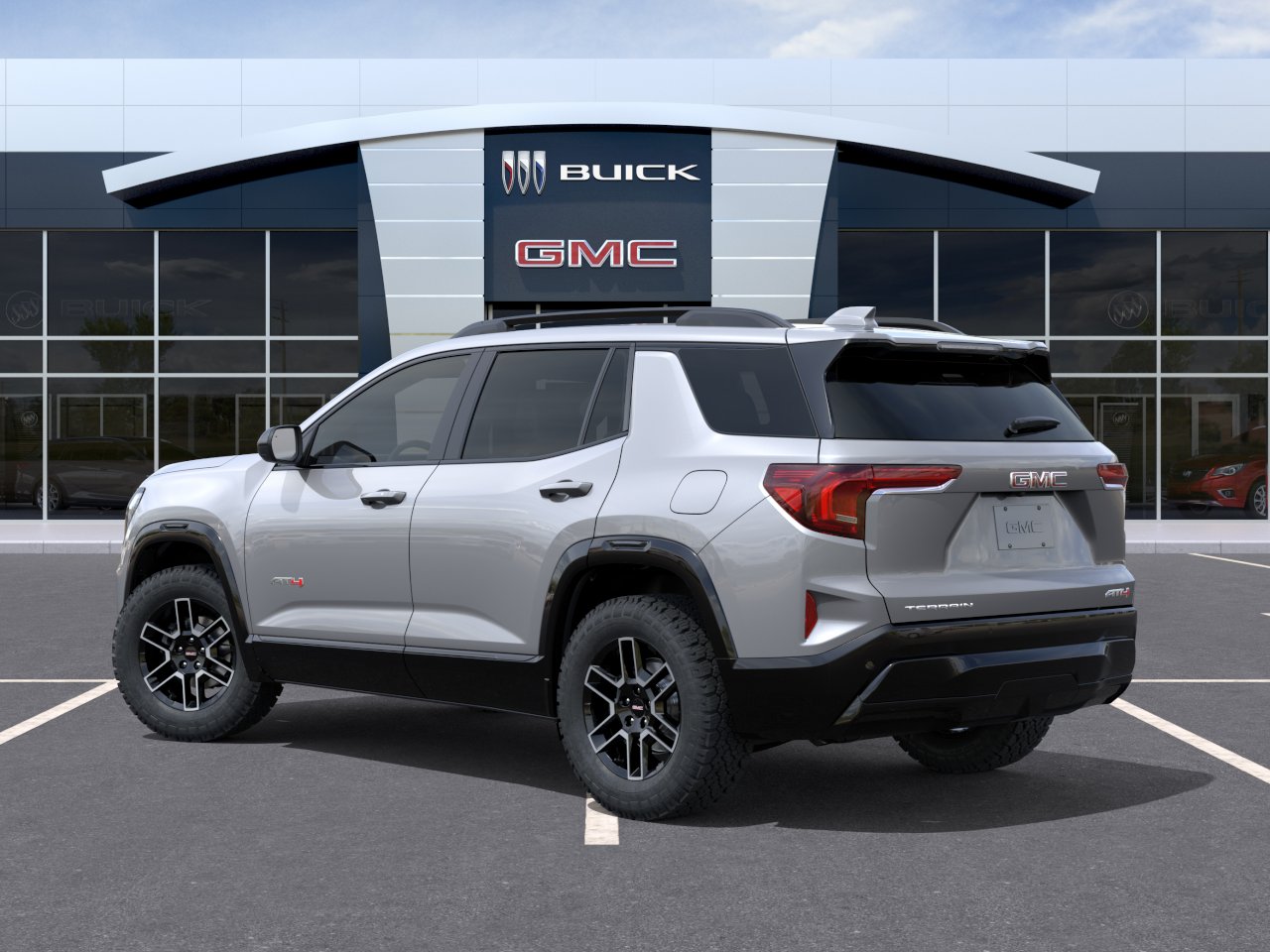 2026 GMC Terrain AT4 - Photo 28