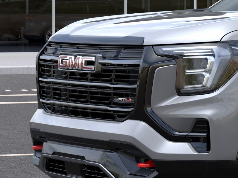 New 2026 Sterling Metallic GMC AT4 image 61