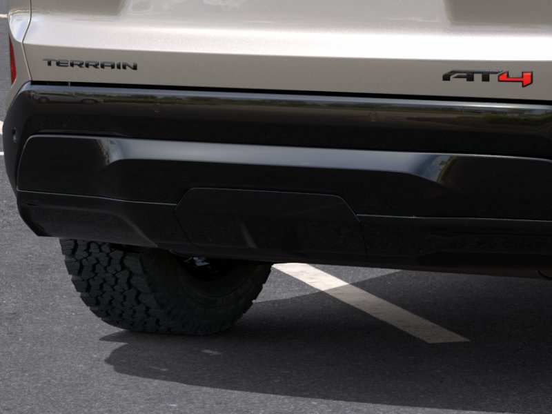 New 2026 Riverstone Metallic GMC AT4 image 38