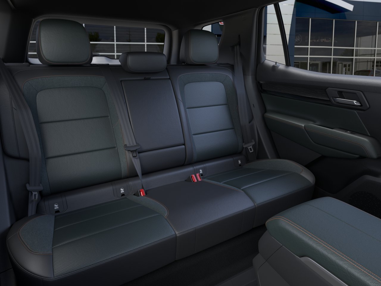 New 2026 Riverstone Metallic GMC AT4 image 41