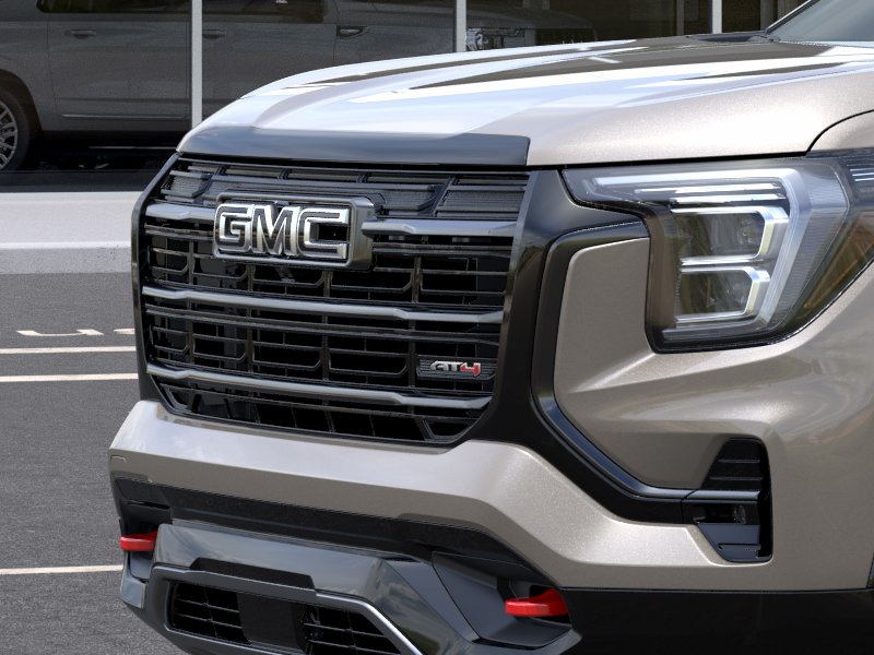New 2026 Riverstone Metallic GMC AT4 image 37