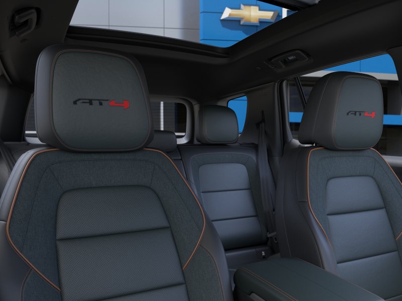 New 2026 Riverstone Metallic GMC AT4 image 63
