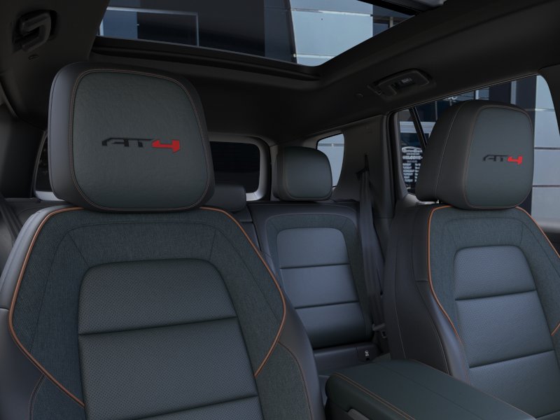 New 2026 Sterling Metallic GMC AT4 image 24