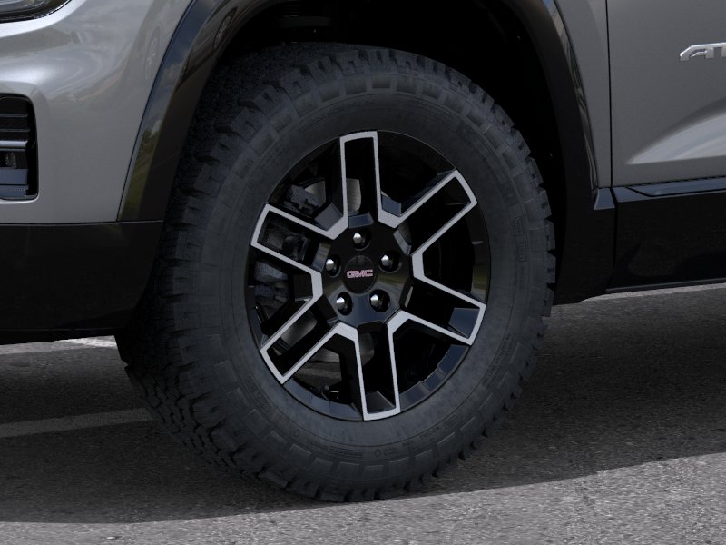 New 2026 Sterling Metallic GMC AT4 image 9