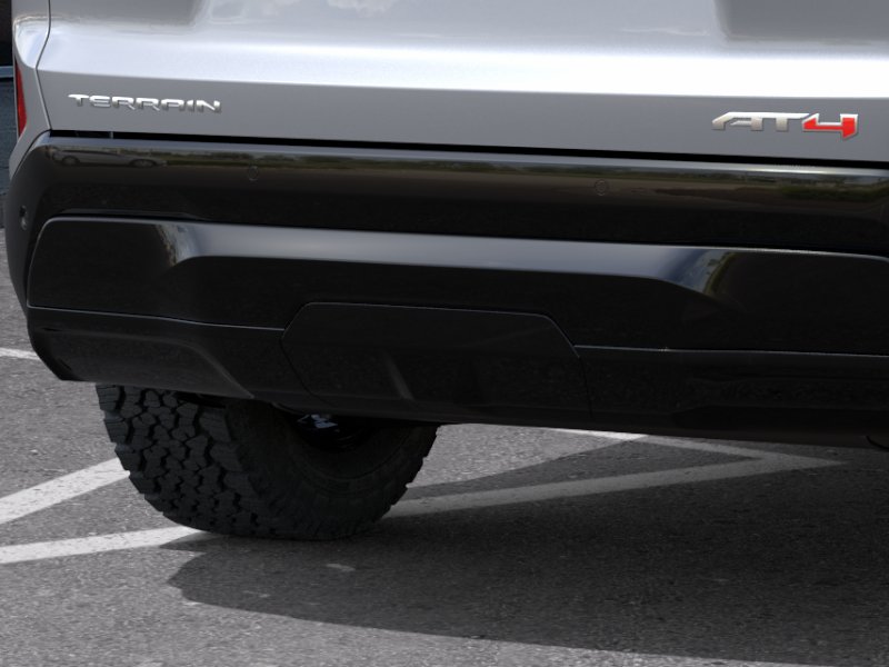 New 2026 Sterling Metallic GMC AT4 image 14