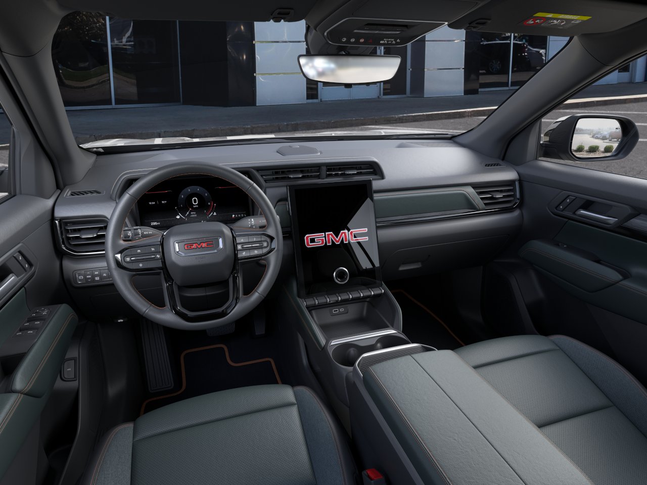 New 2026 Sterling Metallic GMC AT4 image 15
