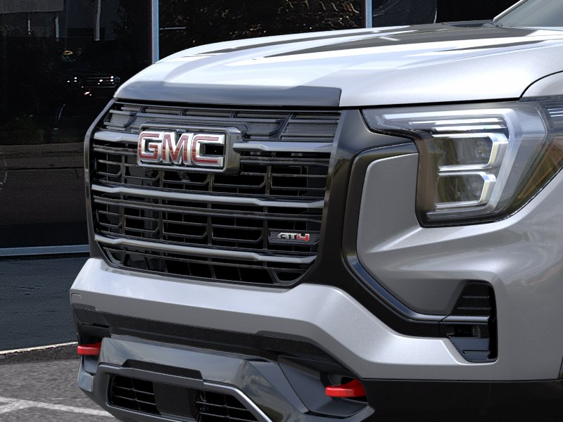 New 2026 Sterling Metallic GMC AT4 image 13