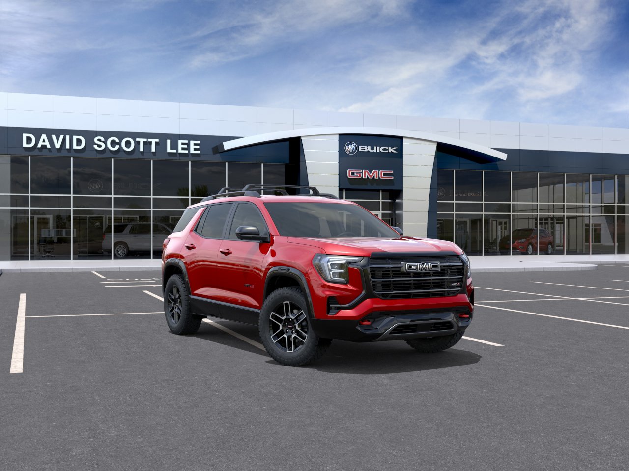2026 GMC Terrain AT4 AWD's photo