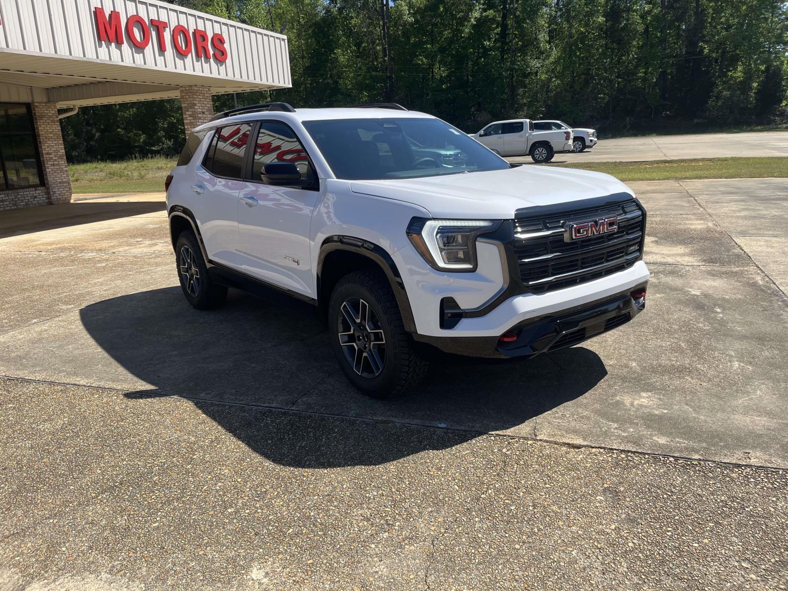 New 2026 Summit White GMC AT4 image 32