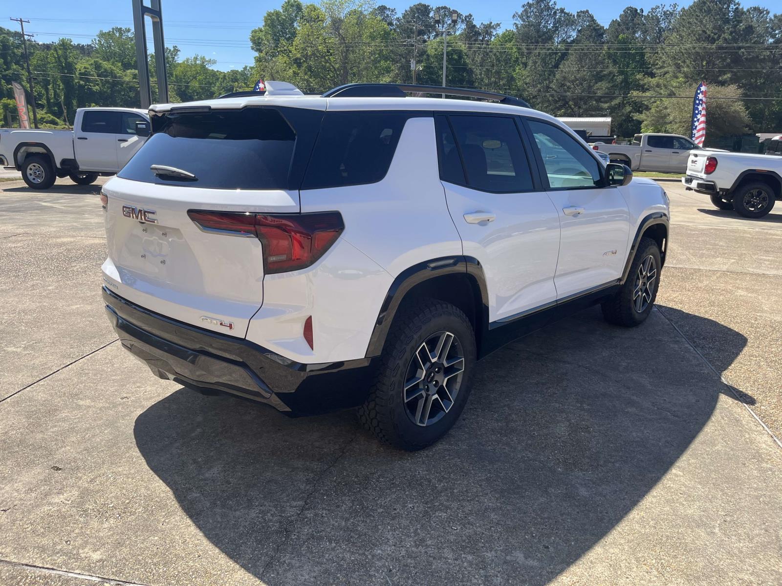 New 2026 Summit White GMC AT4 image 36