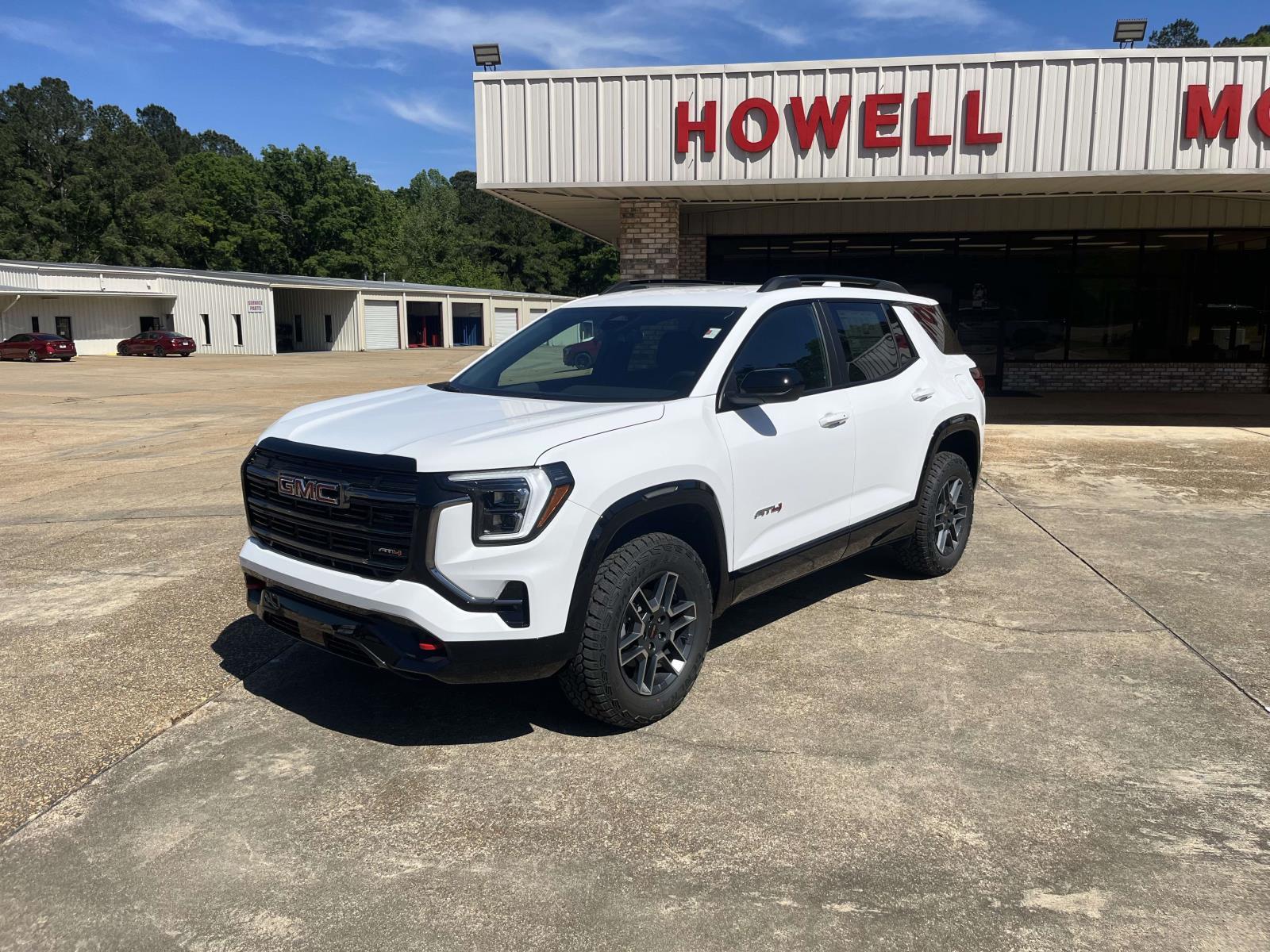 New 2026 Summit White GMC AT4 image 30