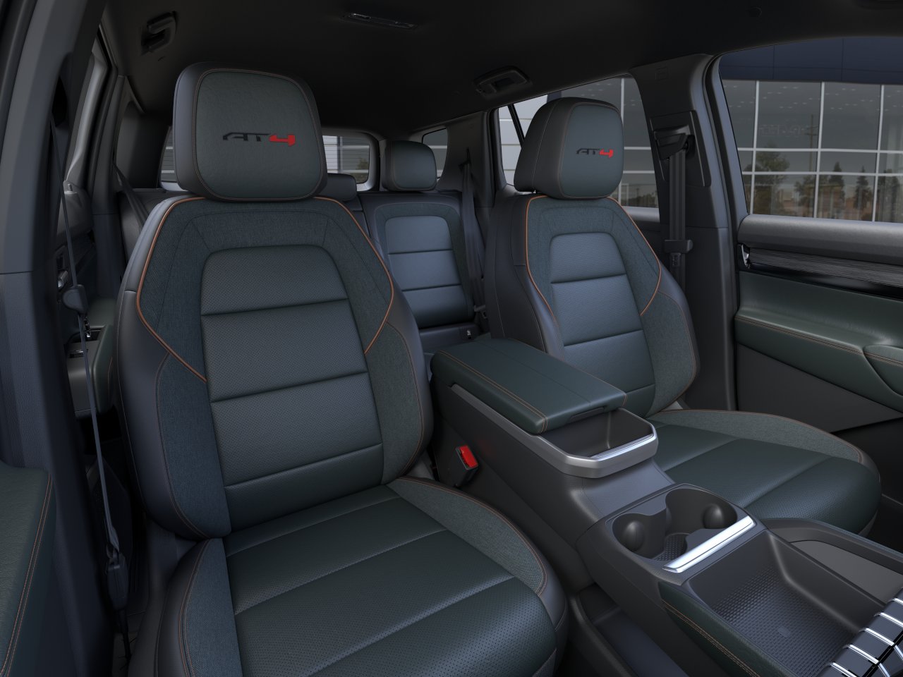 2026 GMC Terrain AT4 - Photo 40