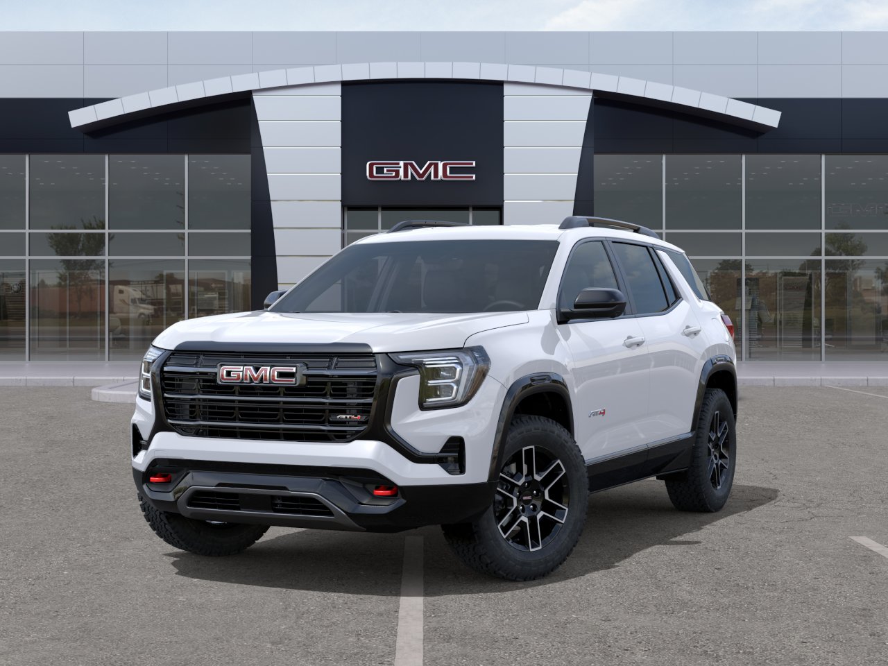 2026 GMC Terrain AT4 - Photo 30