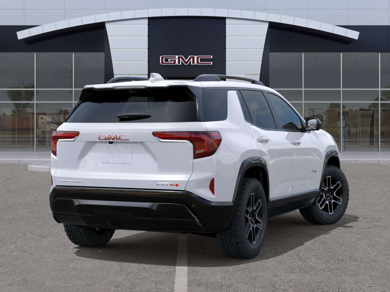 2026 GMC Terrain AT4 - Photo 28