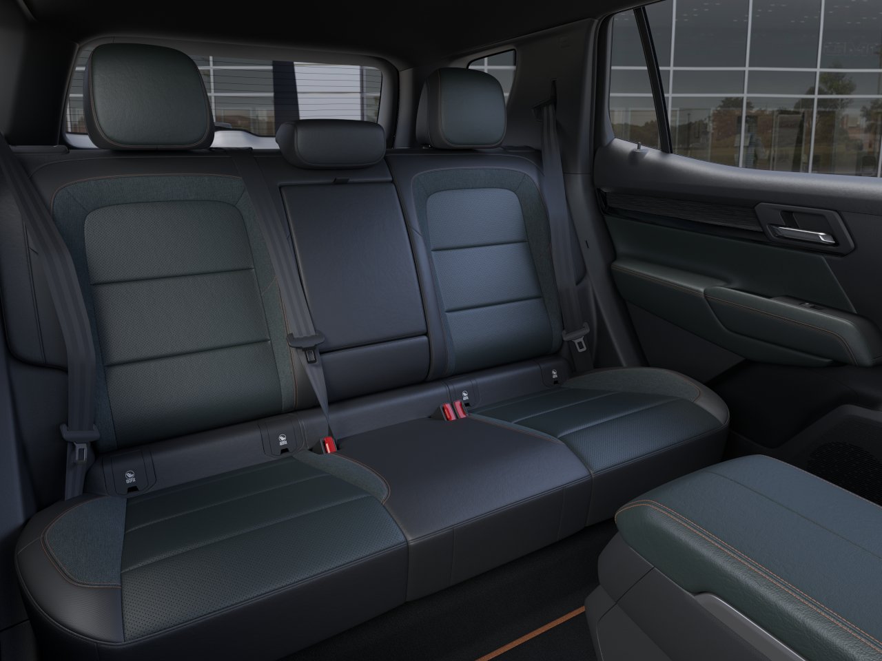 2026 GMC Terrain AT4 - Photo 41