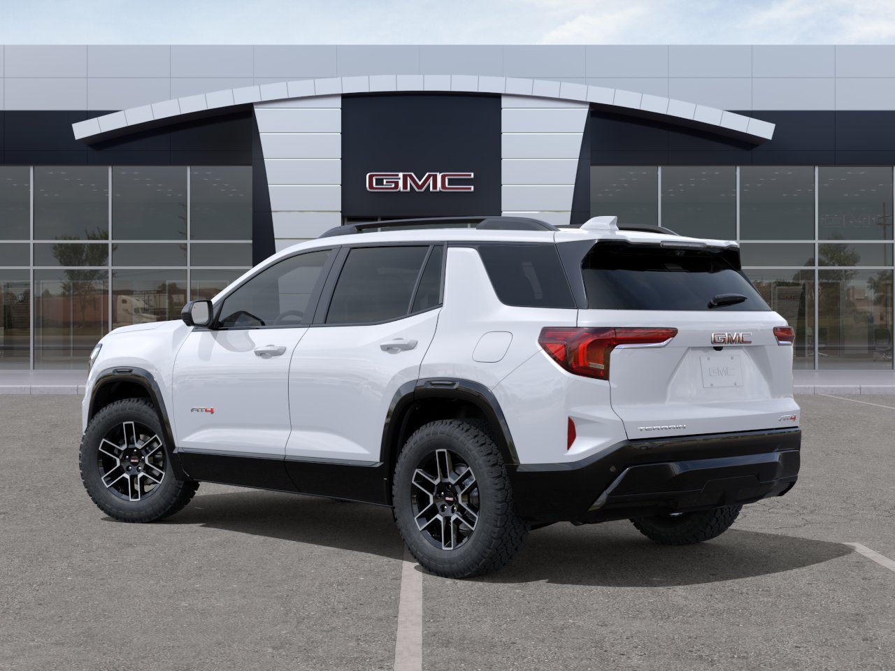 2026 GMC Terrain AT4 - Photo 27