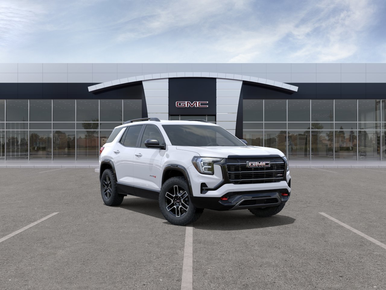 2026 GMC Terrain AT4 - Photo 25