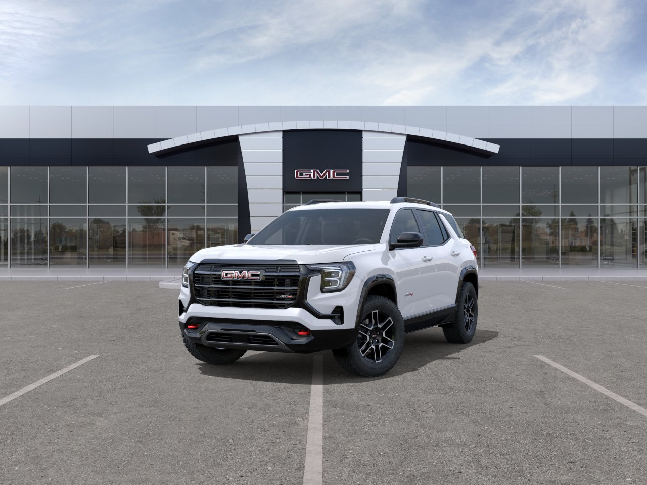 2026 GMC Terrain AT4 - Photo 32