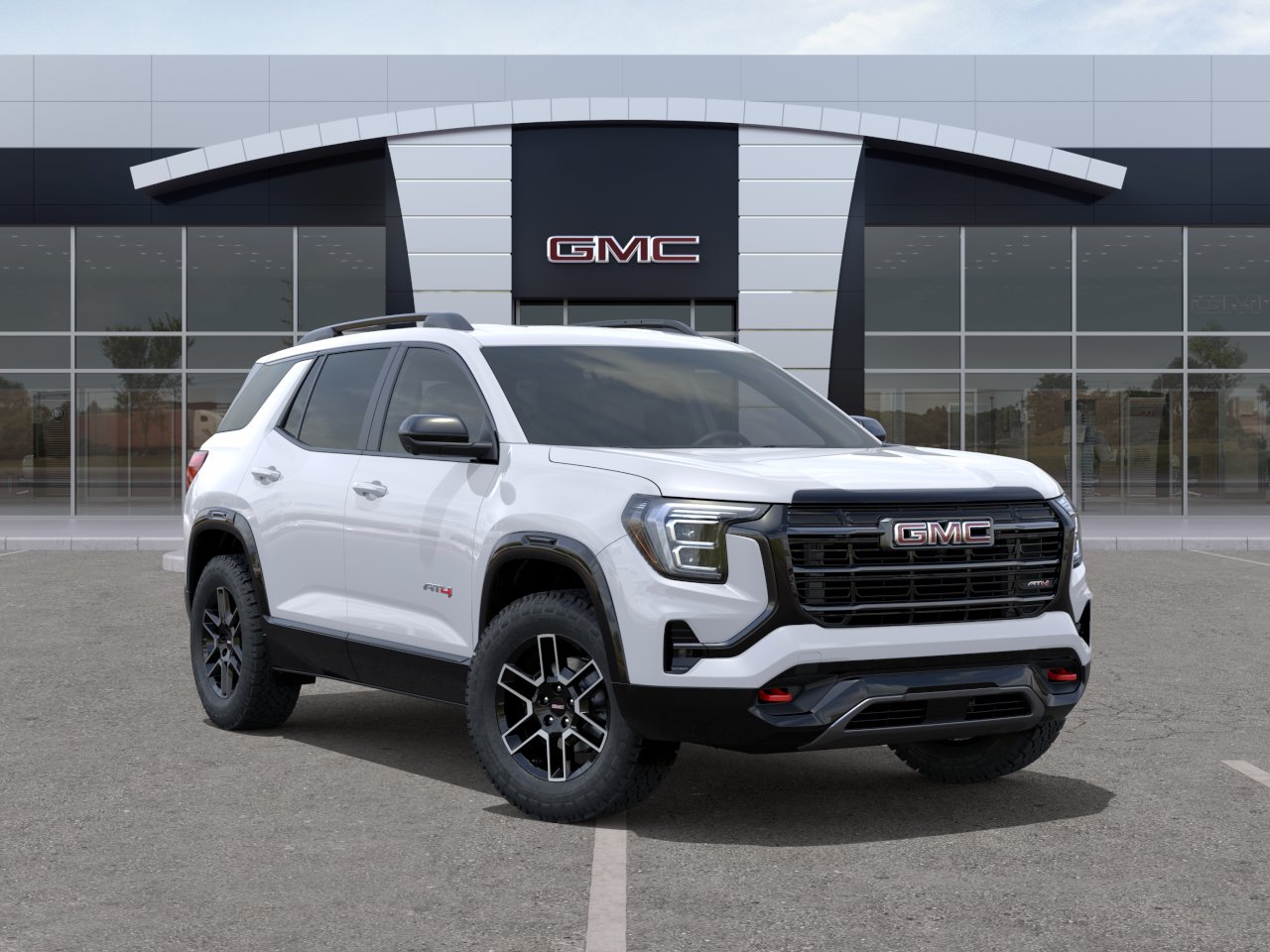 2026 GMC Terrain AT4 - Photo 31
