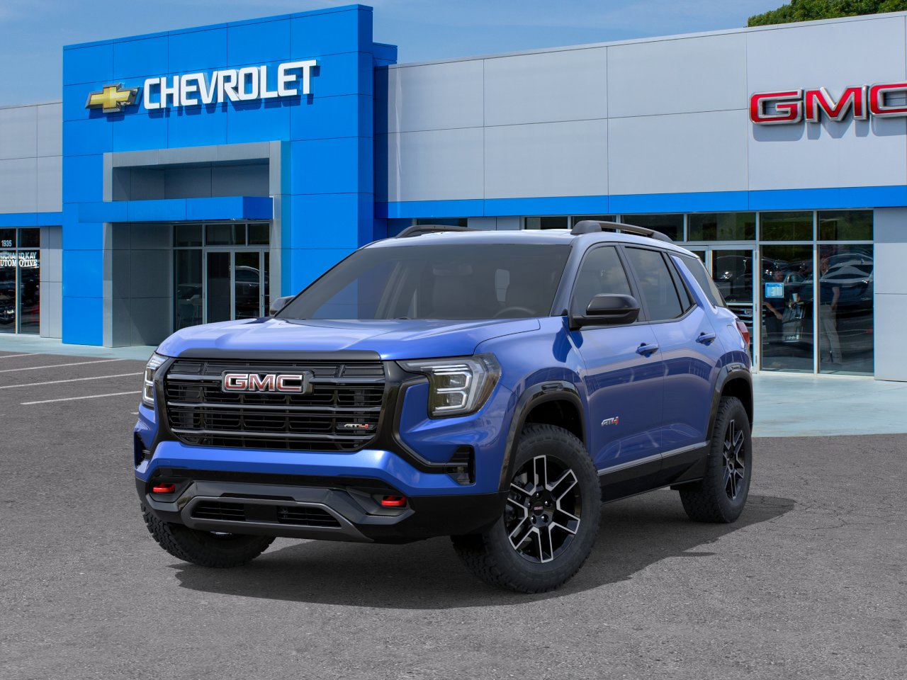 New 2026 Rapids Metallic GMC AT4 image 30