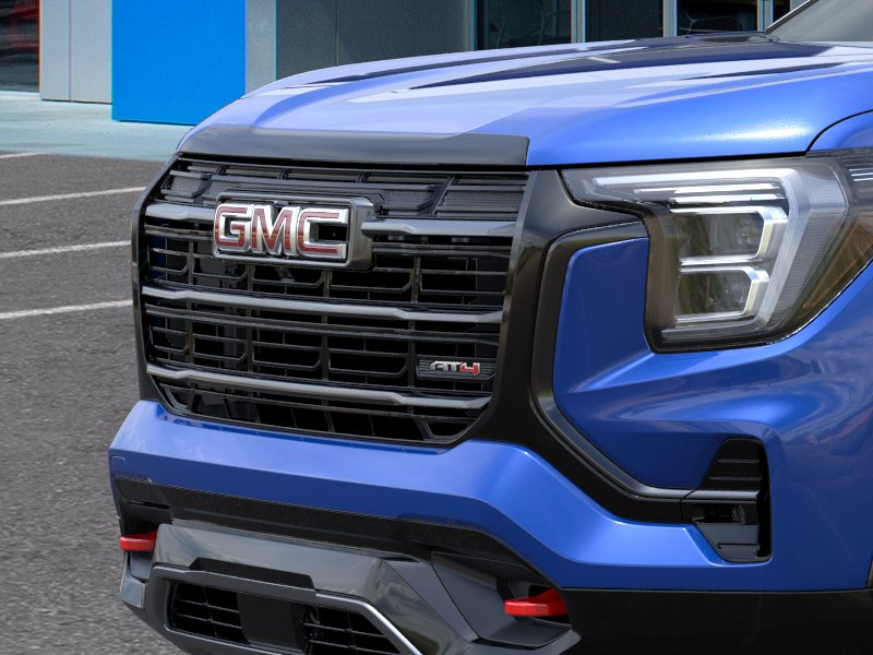 New 2026 Rapids Metallic GMC AT4 image 37