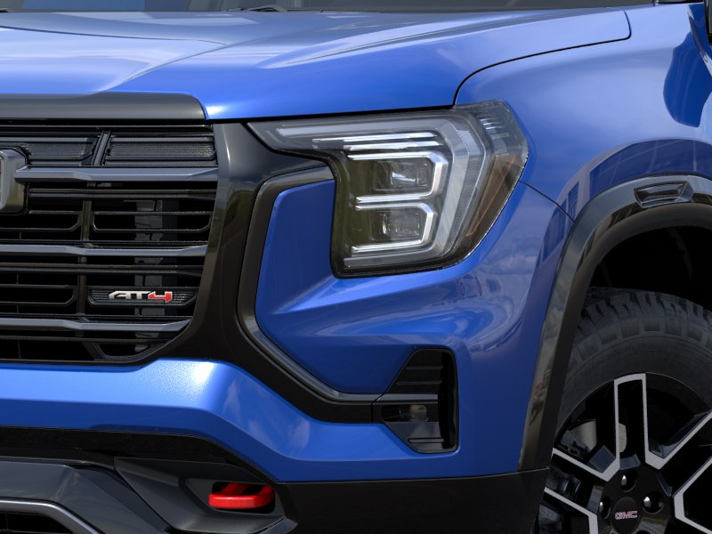 New 2026 Rapids Metallic GMC AT4 image 34