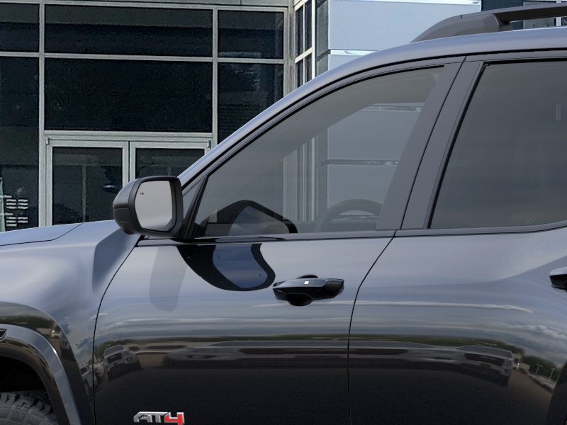 New 2026 Ebony Twilight Metallic GMC AT4 image 36