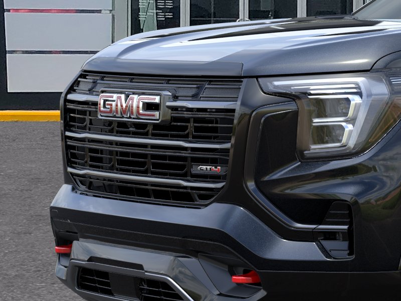 New 2026 Ebony Twilight Metallic GMC AT4 image 37