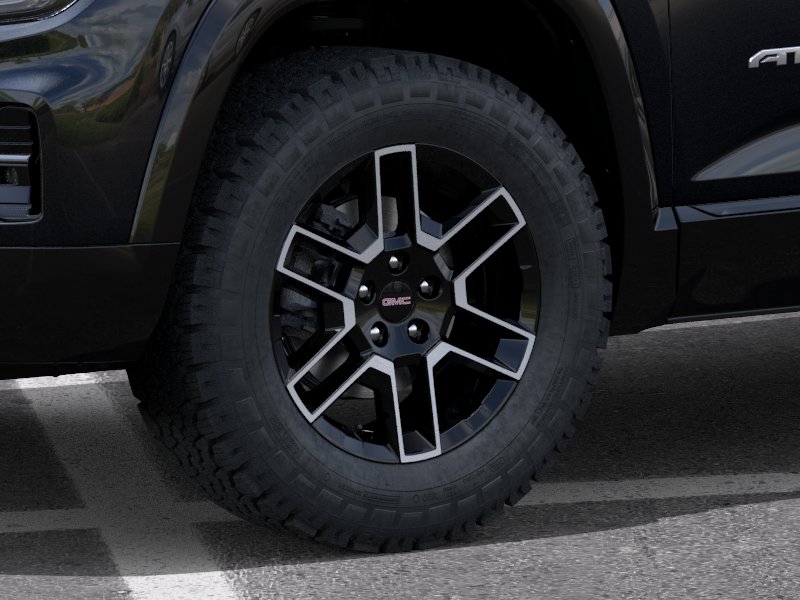 New 2026 Ebony Twilight Metallic GMC AT4 image 33