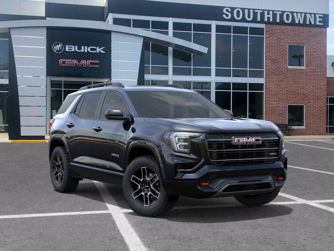New 2026 Ebony Twilight Metallic GMC AT4 image 31
