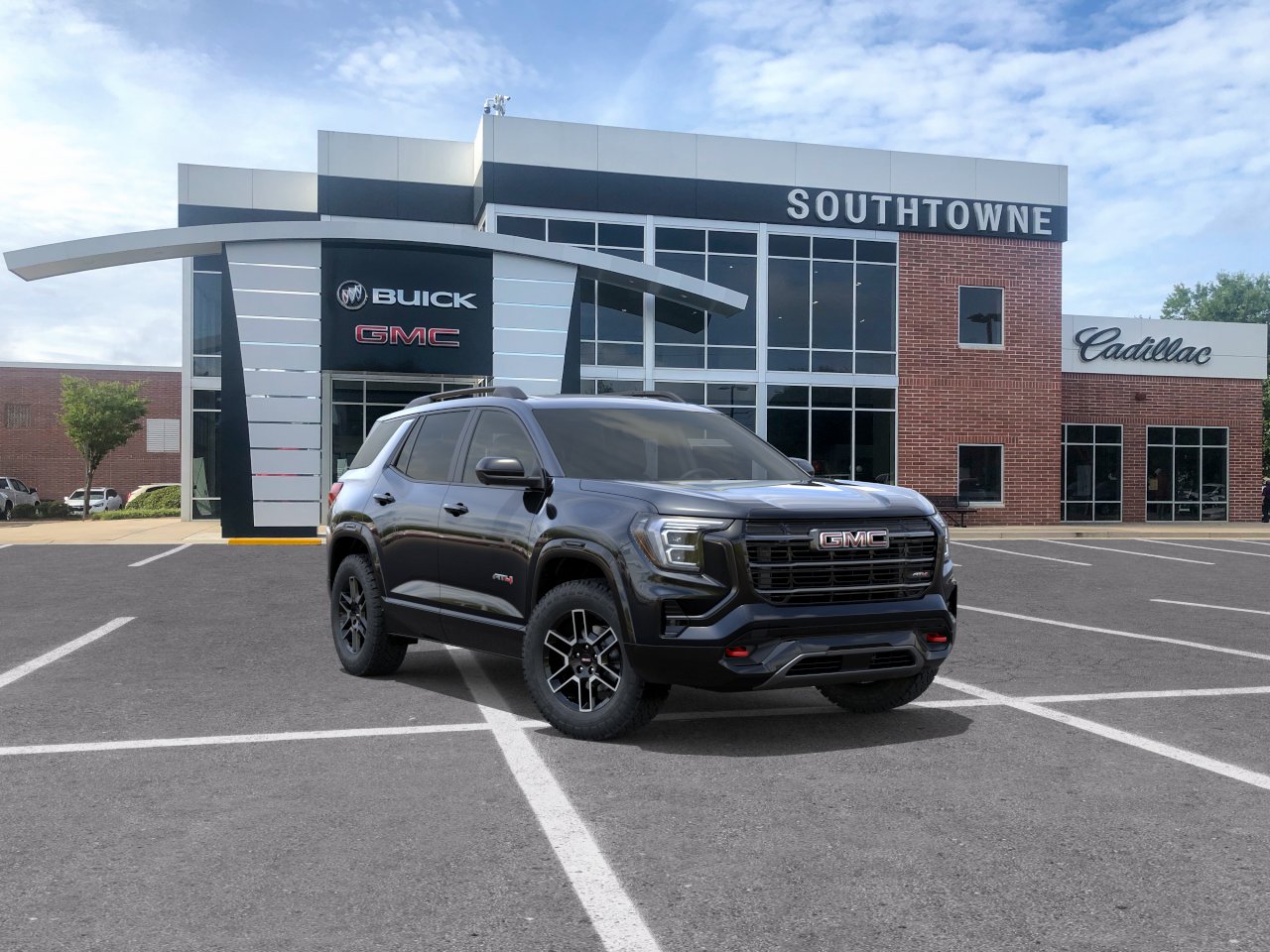 New 2026 Ebony Twilight Metallic GMC AT4 image 25