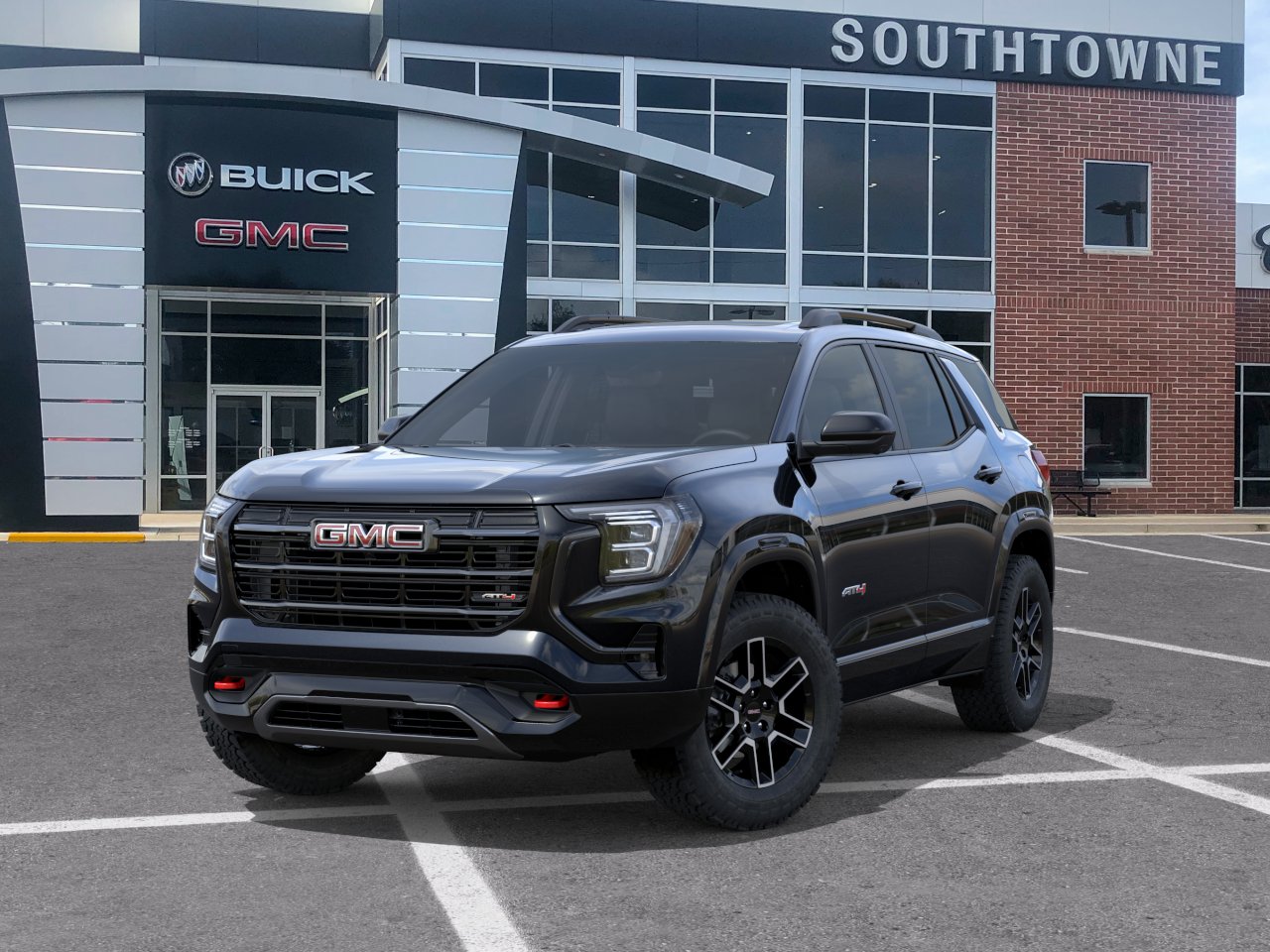 New 2026 Ebony Twilight Metallic GMC AT4 image 30