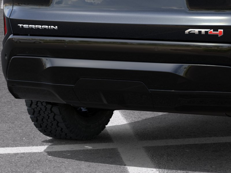 New 2026 Ebony Twilight Metallic GMC AT4 image 38