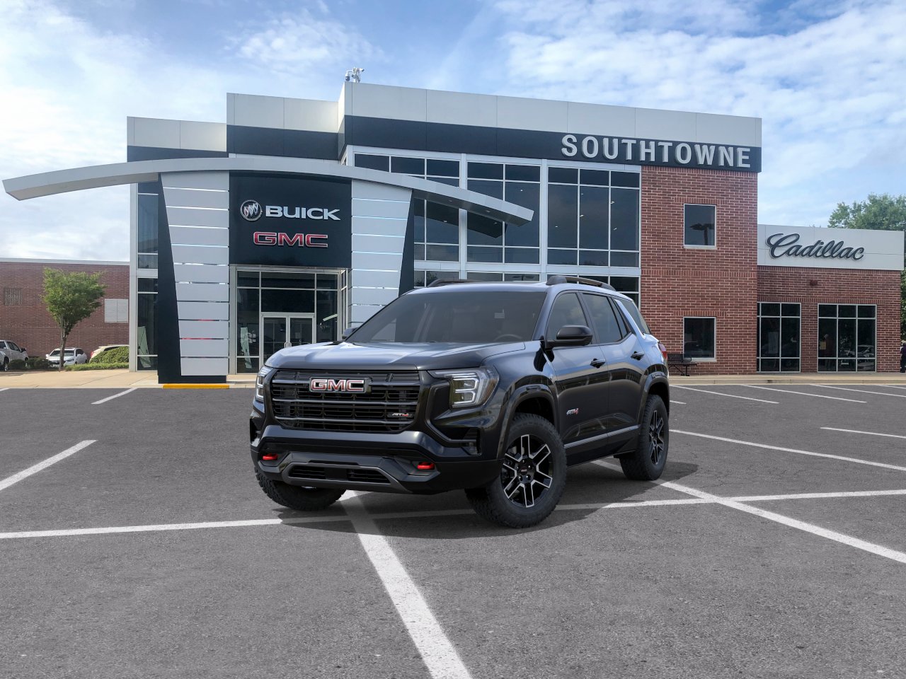 New 2026 Ebony Twilight Metallic GMC AT4 image 32