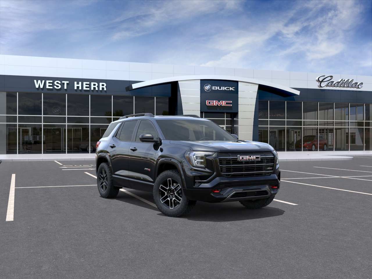 2026 GMC Terrain AT4 AWD's photo